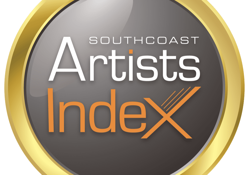 IN-FOCUS ARTICLE:  A Whole New Chapter for The Artists Index!