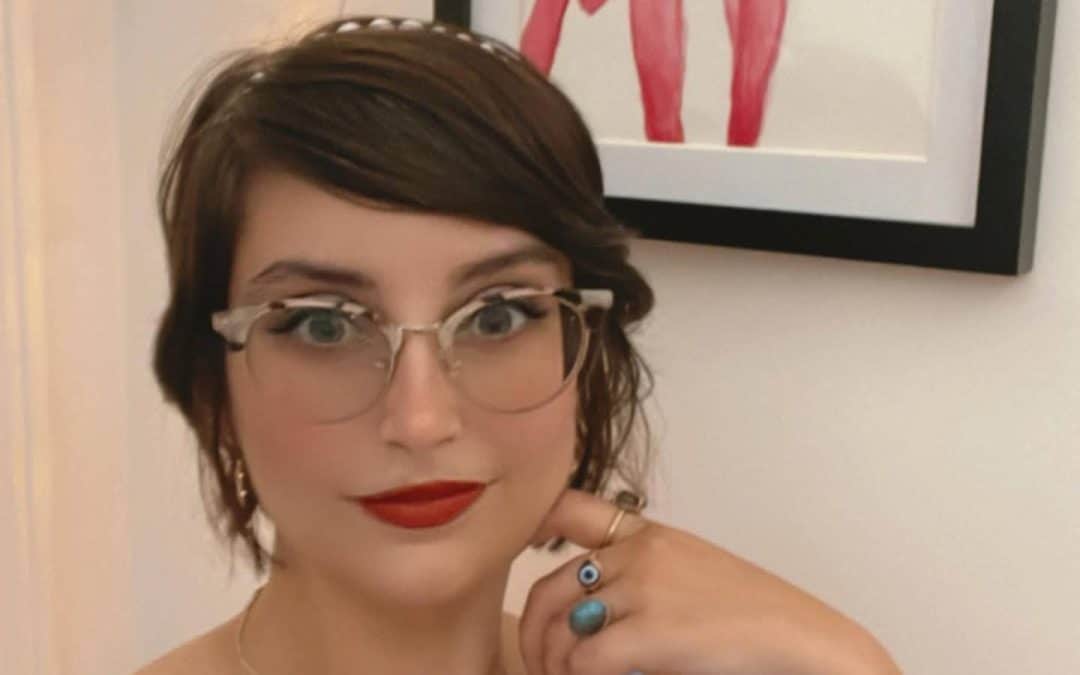 Podcast Episode 153: Kayla Conner