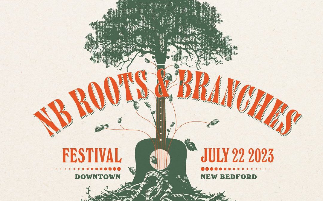 Podcast Episode 181: New Bedford Roots & Branches Festival