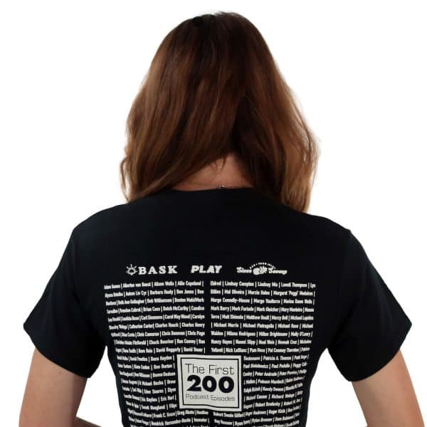 200th Episode T Shirt - Image 7