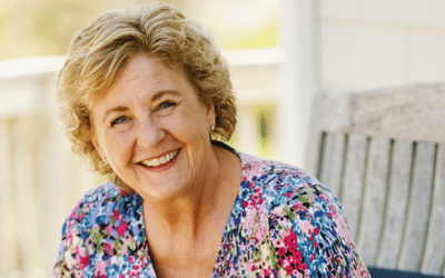 IN-FOCUS ARTICLE: Kimberly Ward, Writer