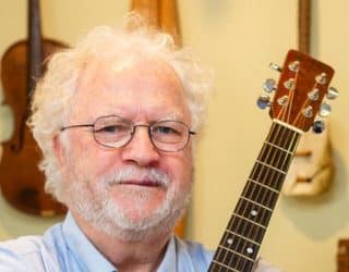 Podcast Episode 218: FAIRHAVEN PODCAST SERIES – EDDIE DILLON