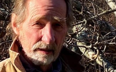 Podcast Episode 224: COLIN WILLIAMS