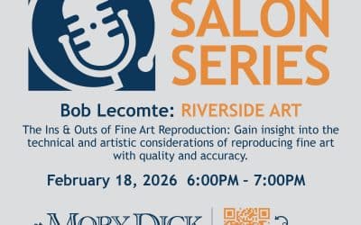 Dandelion Magazine – The Artists Index Salon Series