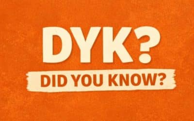 Dandelion Magazine – The DYK Traveling Series!