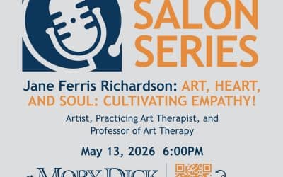 The Artists Index Salon Series – Jane Ferris Richardson!