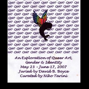 An Exploration of Queer art, Gender, and Identity