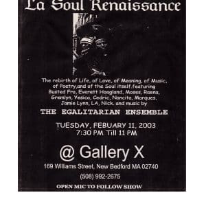 La Soul Renaissance