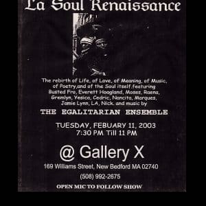 La Soul Renaissance