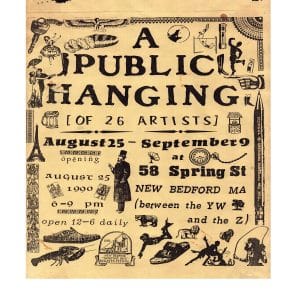 A Public Hanging