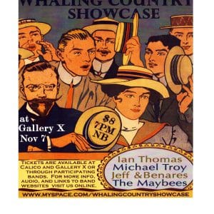 Whaling Country Showcase