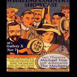 Whaling Country Showcase