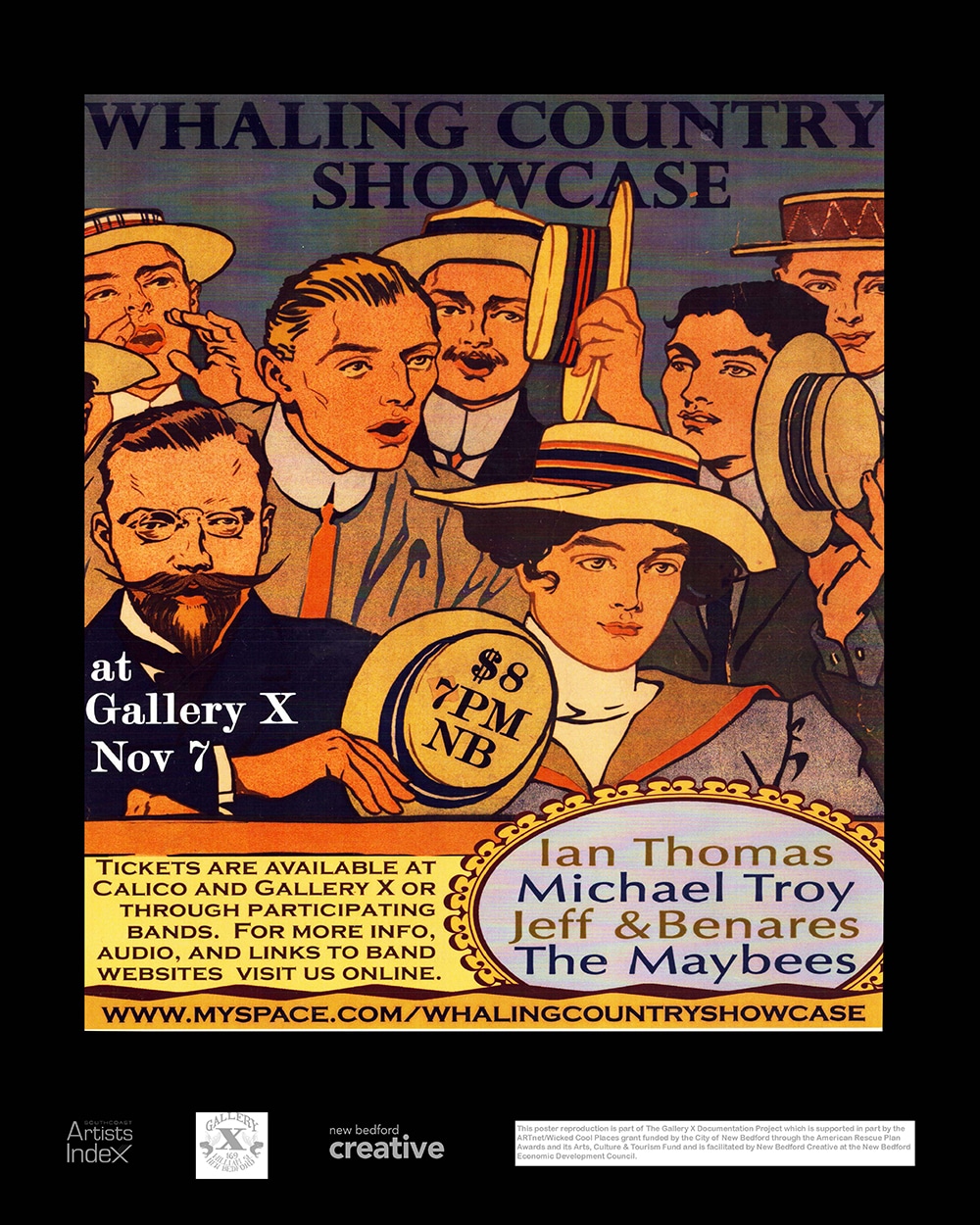 Whaling Country Showcase