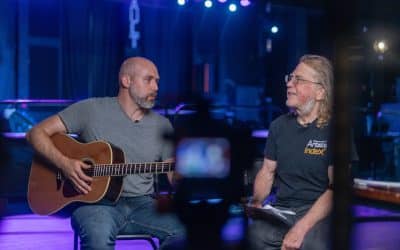 INTRODUCING: The Vault Sessions