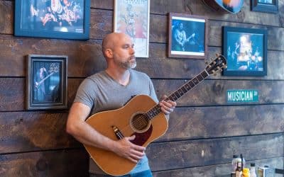 The Vault Sessions Ep. 1: Steve Goodman