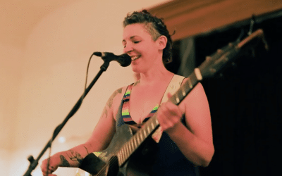 Sarah Donner Live – With pride