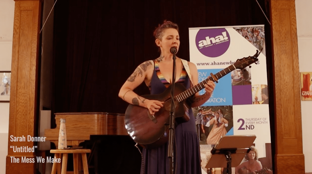 Sarah Donner Live - Tamsen Donner 1847