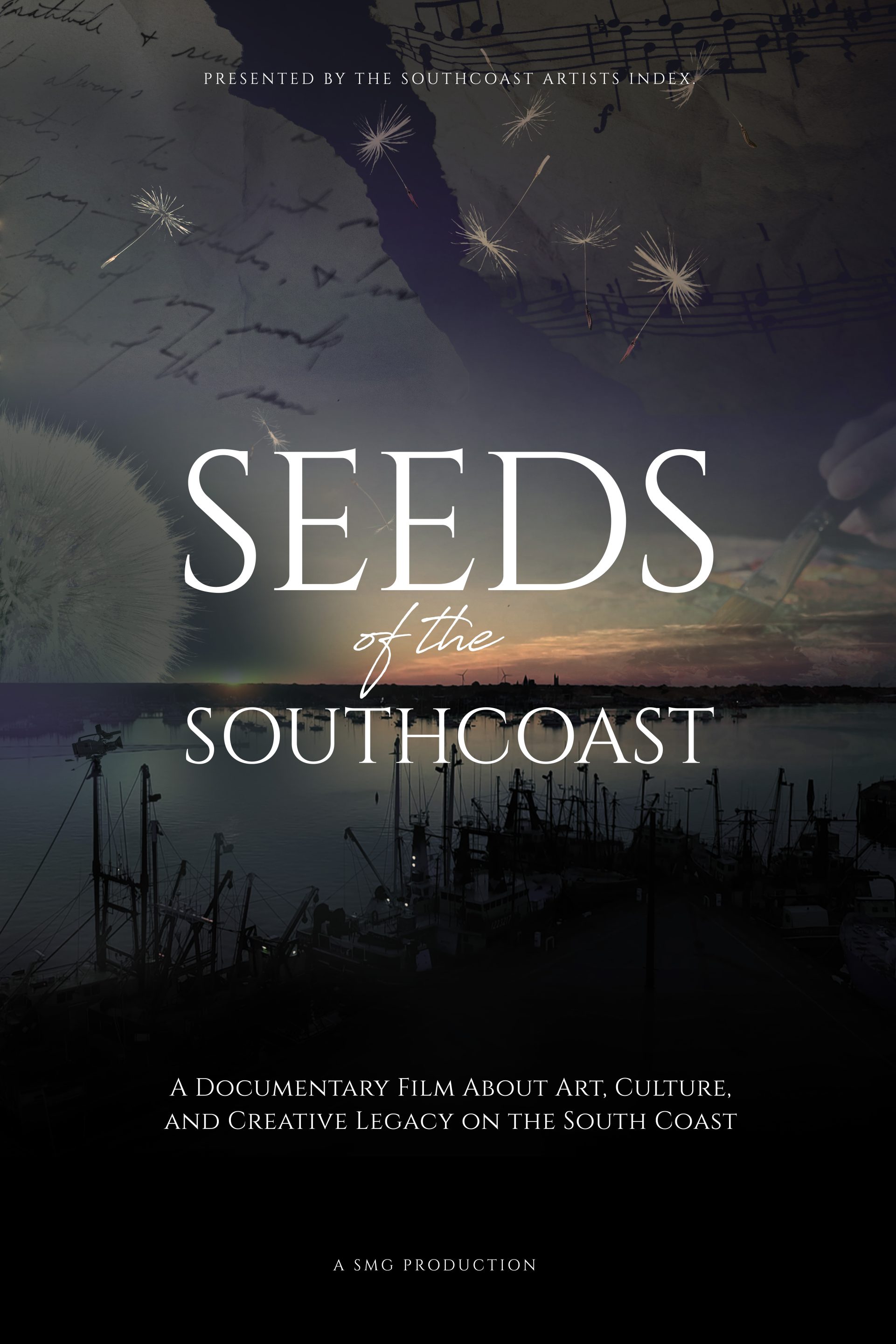 seeds of the southcoast POSTER