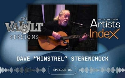 The Vault Sessions Ep. 3: David “The Minstrel” Sterenchock